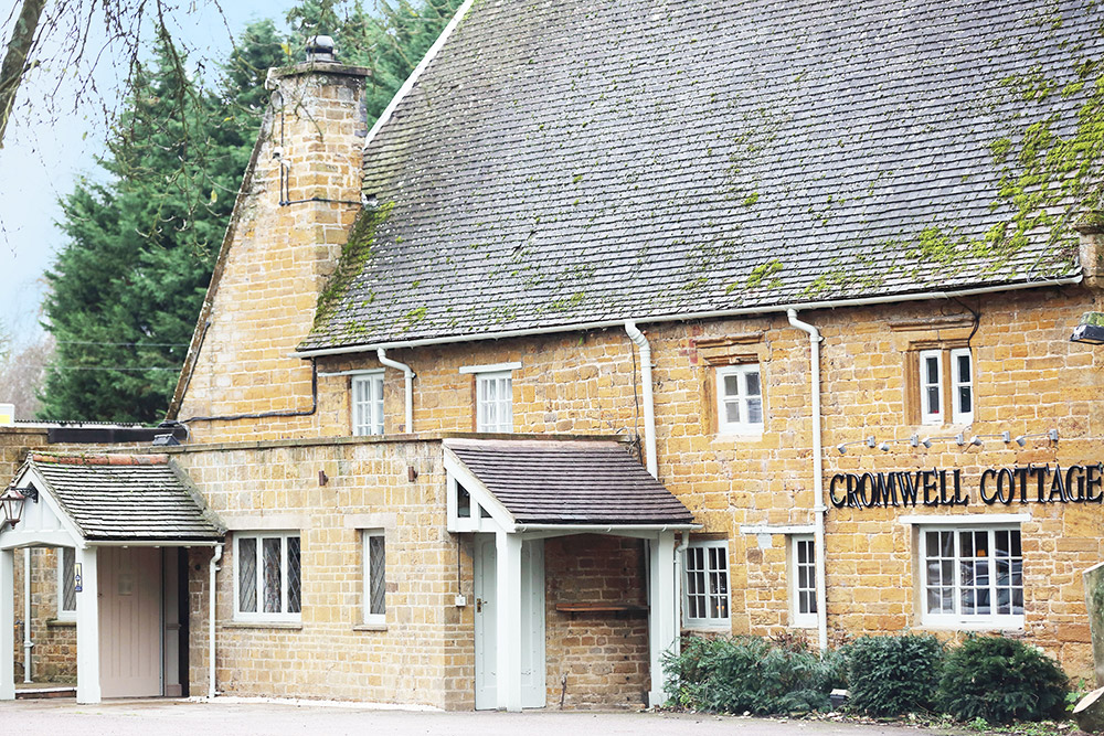 Take A Look Inside The Cromwell Cottage In Northampton